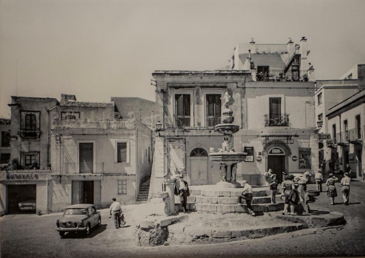 Casa Orchidea Azzurra Διαμέρισμα Ταορμίνα Εξωτερικό φωτογραφία