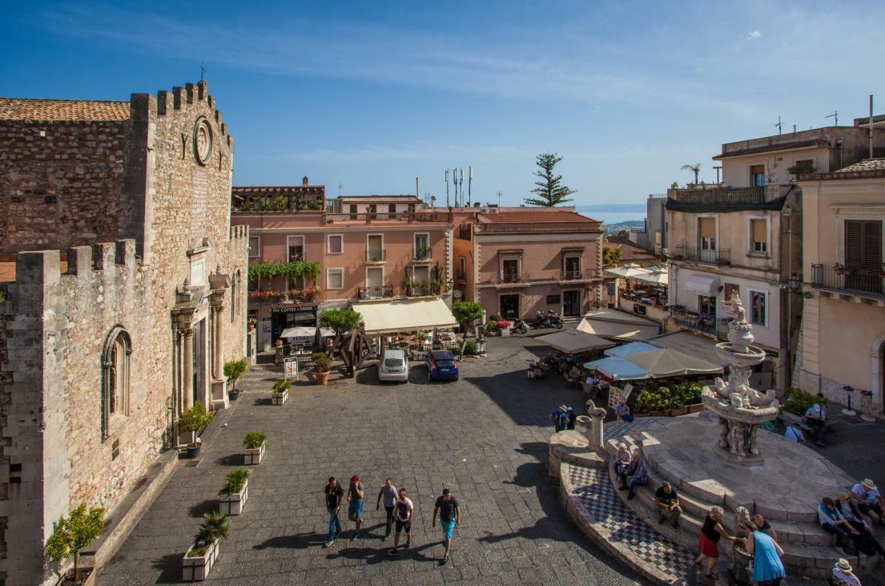 Casa Orchidea Azzurra Διαμέρισμα Ταορμίνα Εξωτερικό φωτογραφία