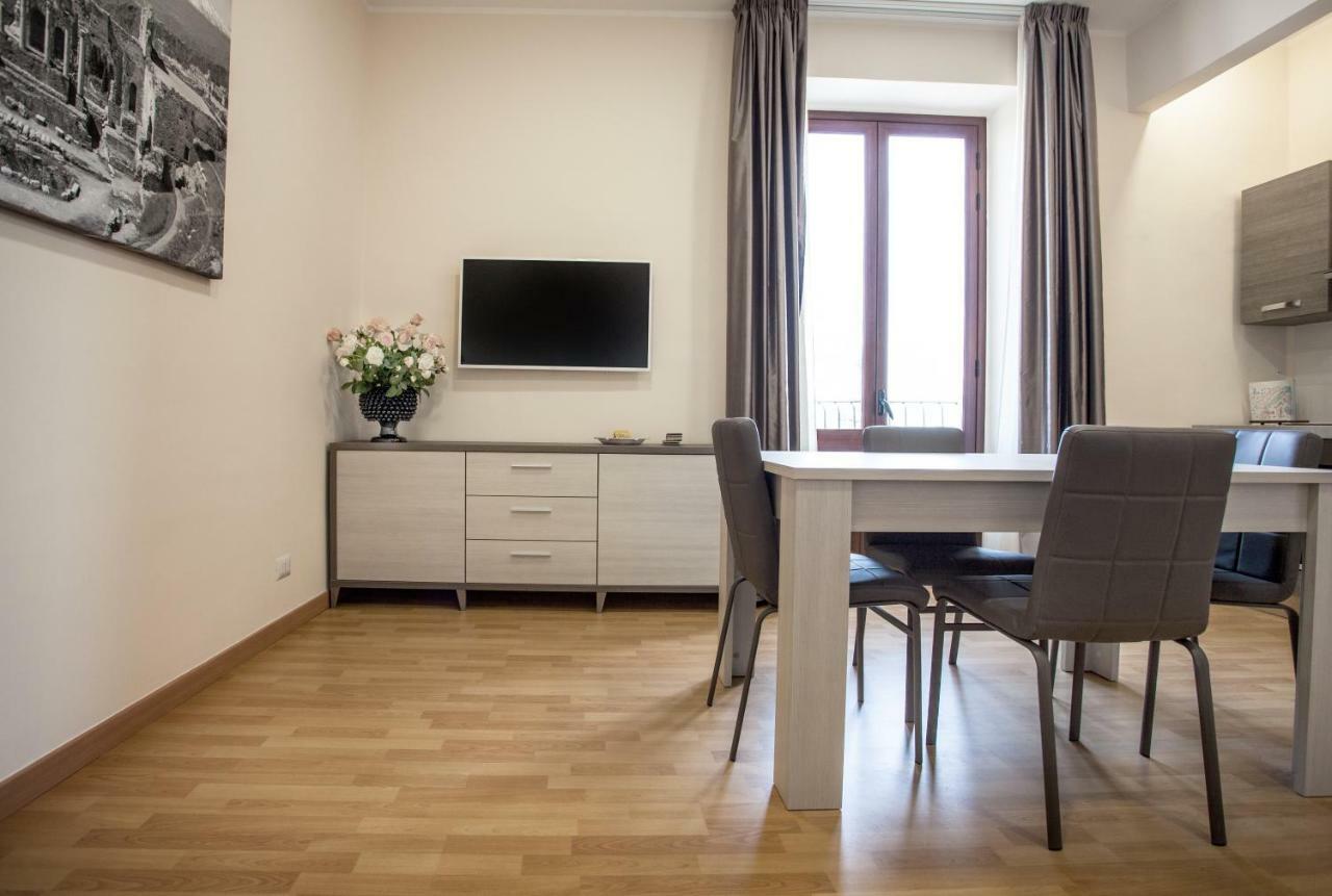 Casa Orchidea Azzurra Διαμέρισμα Ταορμίνα Εξωτερικό φωτογραφία