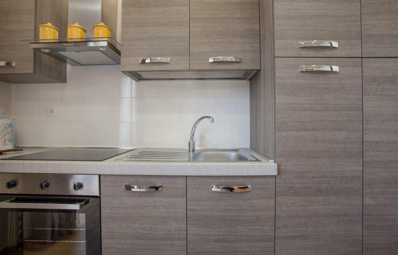 Casa Orchidea Azzurra Διαμέρισμα Ταορμίνα Εξωτερικό φωτογραφία