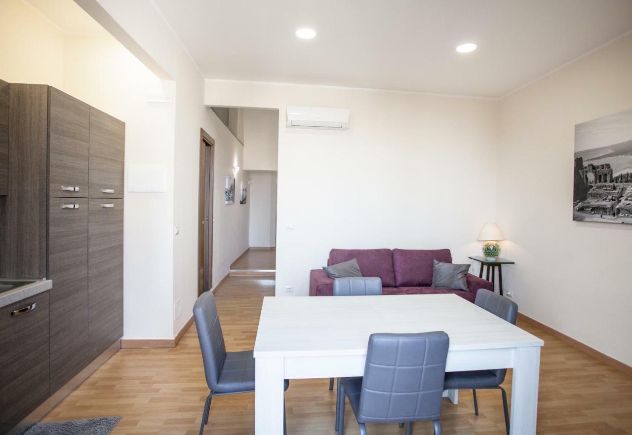 Casa Orchidea Azzurra Διαμέρισμα Ταορμίνα Εξωτερικό φωτογραφία