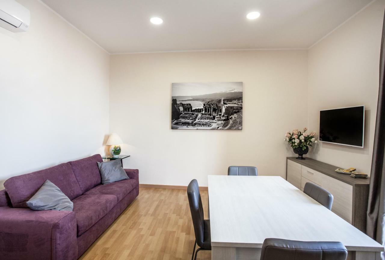 Casa Orchidea Azzurra Διαμέρισμα Ταορμίνα Εξωτερικό φωτογραφία