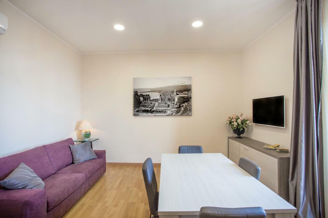 Casa Orchidea Azzurra Διαμέρισμα Ταορμίνα Εξωτερικό φωτογραφία