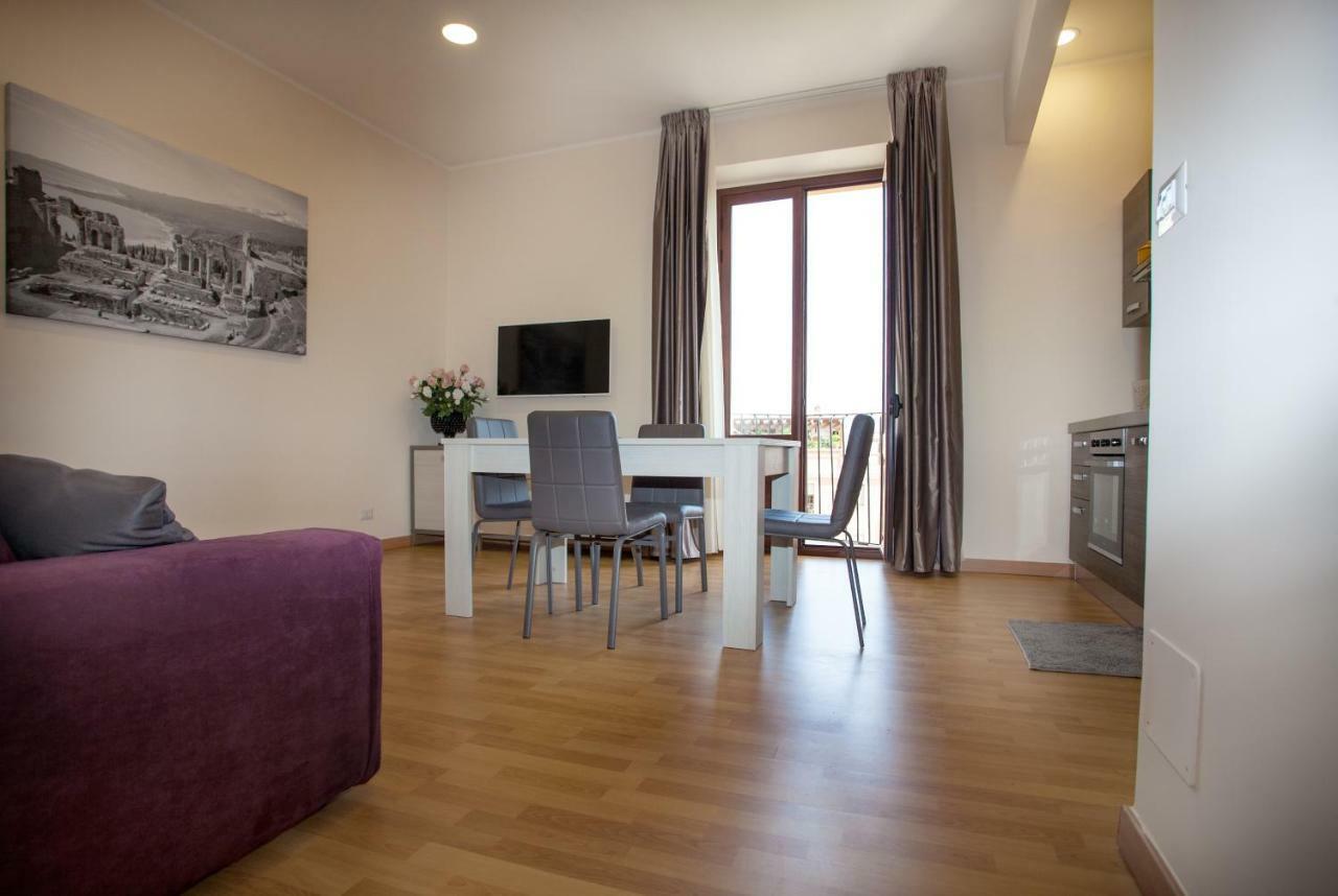 Casa Orchidea Azzurra Διαμέρισμα Ταορμίνα Εξωτερικό φωτογραφία