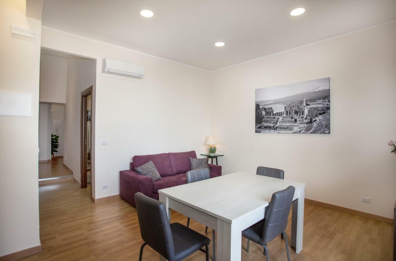 Casa Orchidea Azzurra Διαμέρισμα Ταορμίνα Εξωτερικό φωτογραφία